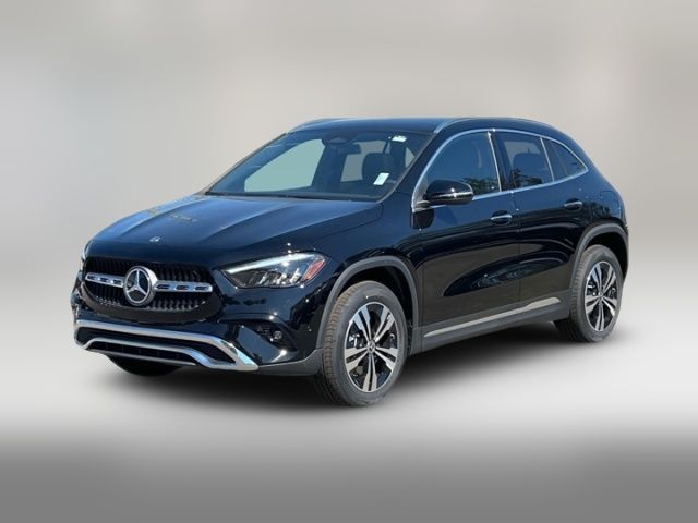 2026 Mercedes-Benz GLA 250