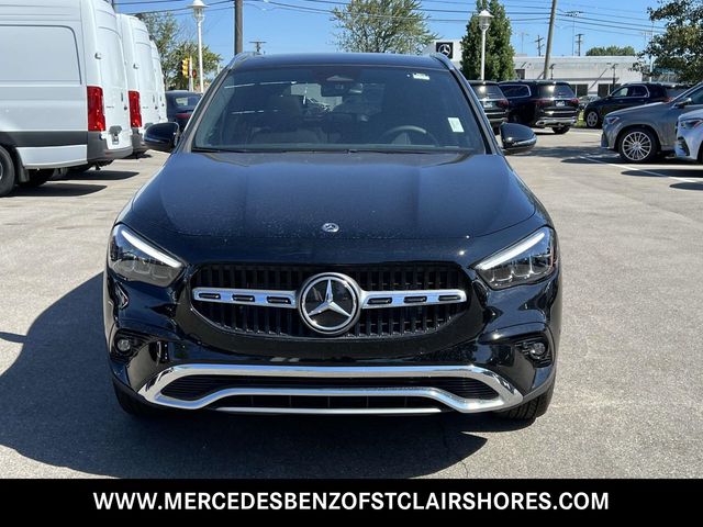 2026 Mercedes-Benz GLA 250