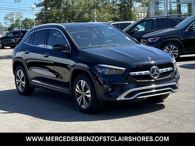 2026 Mercedes-Benz GLA 250
