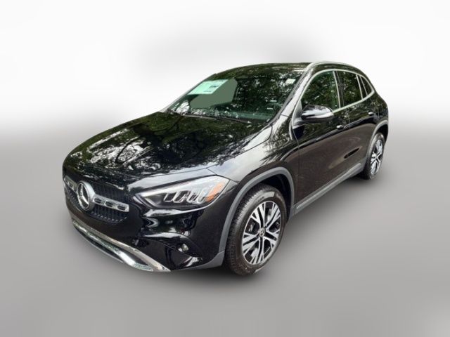 2026 Mercedes-Benz GLA 250