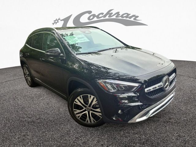 2026 Mercedes-Benz GLA 250