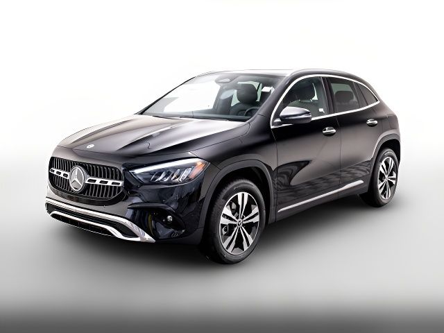 2026 Mercedes-Benz GLA 250