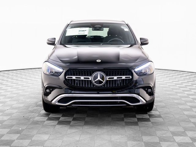 2026 Mercedes-Benz GLA 250