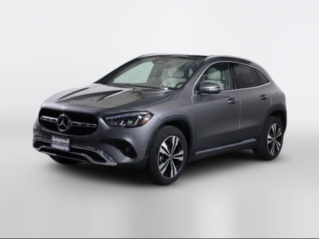 2026 Mercedes-Benz GLA 250