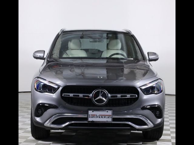 2026 Mercedes-Benz GLA 250
