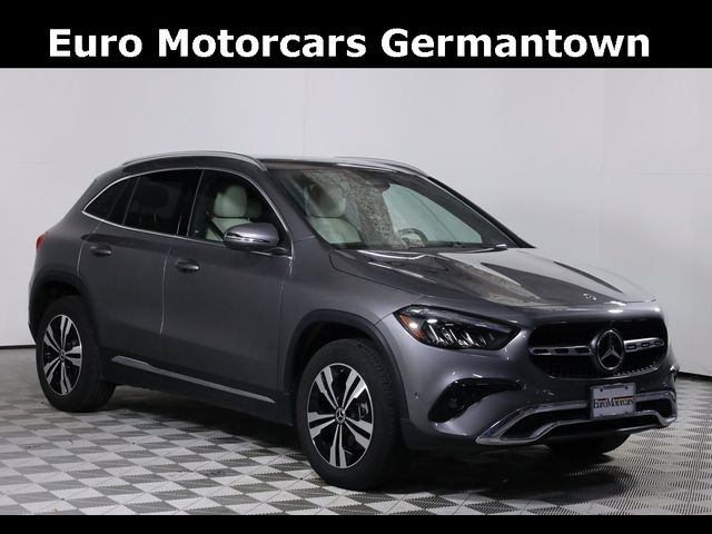 2026 Mercedes-Benz GLA 250