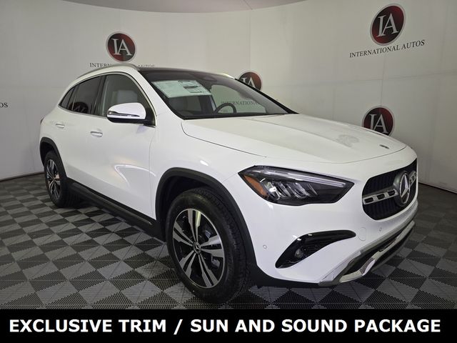 2026 Mercedes-Benz GLA 250