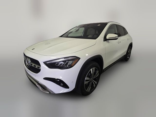 2026 Mercedes-Benz GLA 250