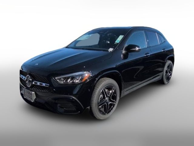 2026 Mercedes-Benz GLA 250