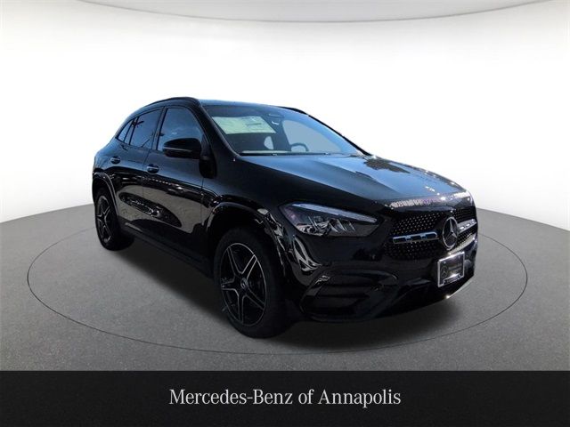 2026 Mercedes-Benz GLA 250