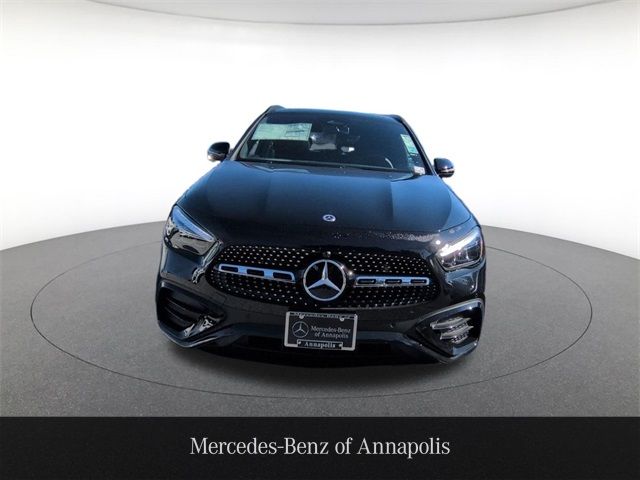 2026 Mercedes-Benz GLA 250