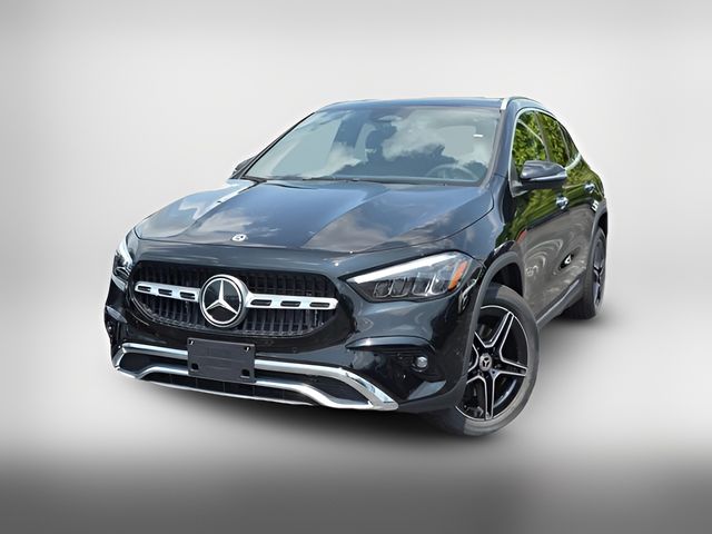 2026 Mercedes-Benz GLA 250