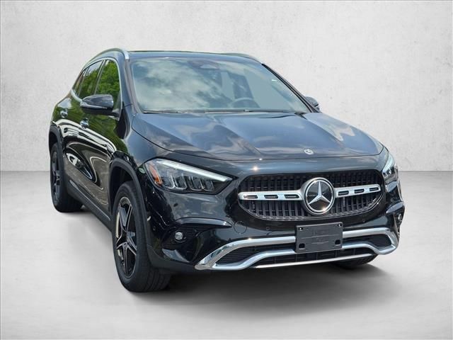 2026 Mercedes-Benz GLA 250
