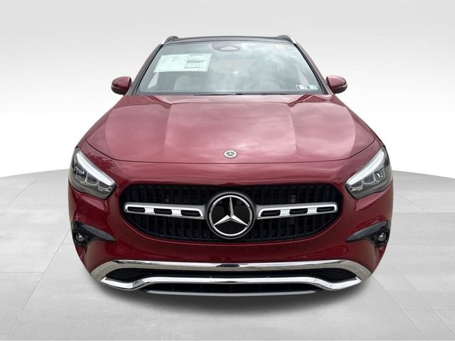 2026 Mercedes-Benz GLA 250