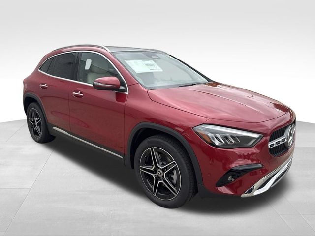 2026 Mercedes-Benz GLA 250