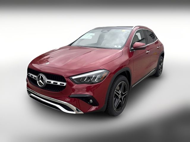 2026 Mercedes-Benz GLA 250