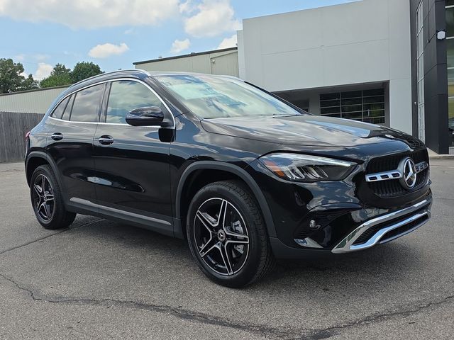 2026 Mercedes-Benz GLA 250