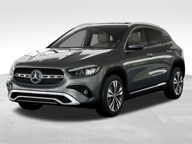 2026 Mercedes-Benz GLA 250