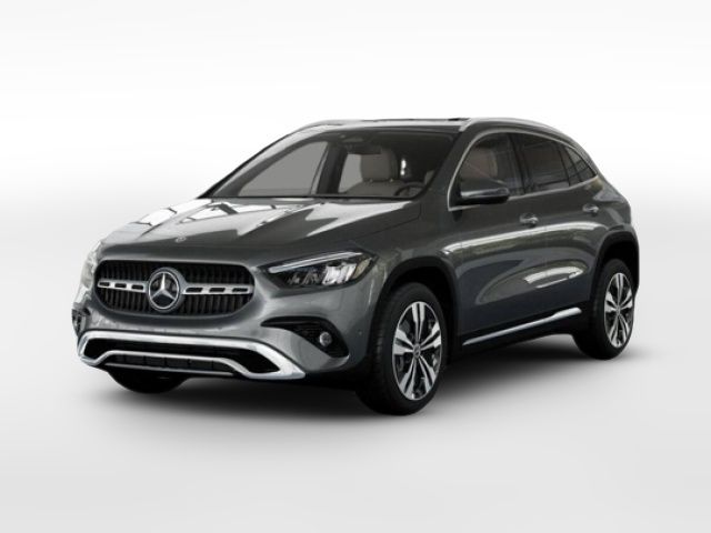 2026 Mercedes-Benz GLA 250