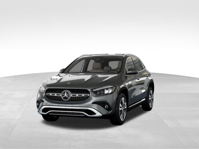 2026 Mercedes-Benz GLA 250