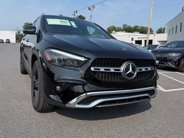 2026 Mercedes-Benz GLA 250