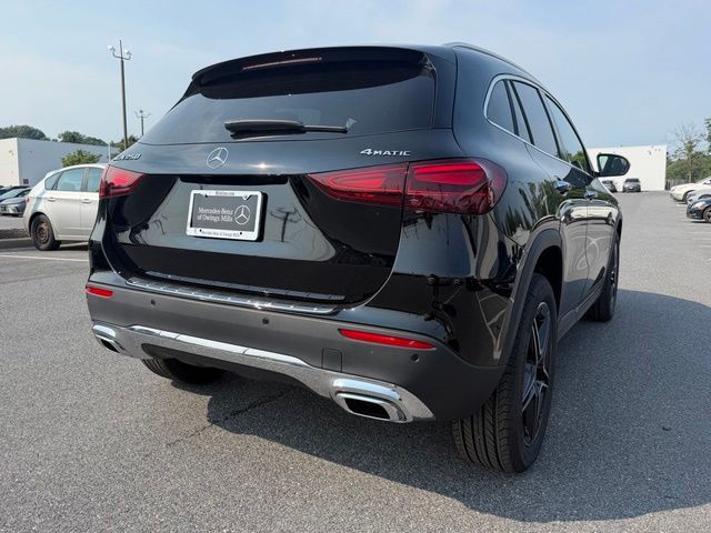 2026 Mercedes-Benz GLA 250