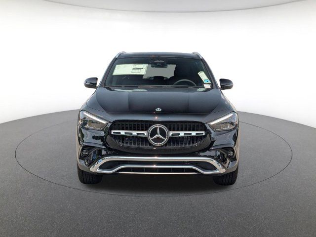 2026 Mercedes-Benz GLA 250