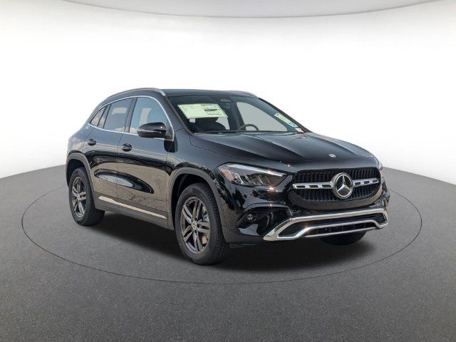 2026 Mercedes-Benz GLA 250