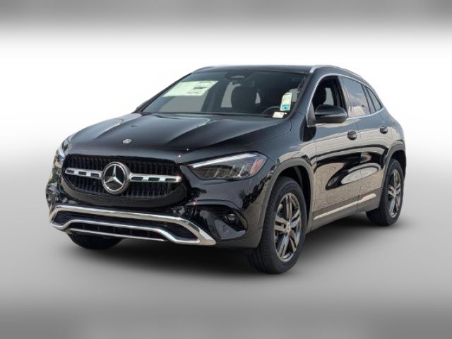 2026 Mercedes-Benz GLA 250