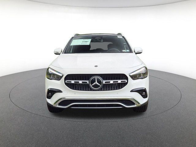 2026 Mercedes-Benz GLA 250