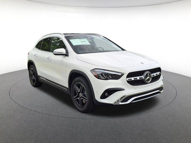 2026 Mercedes-Benz GLA 250