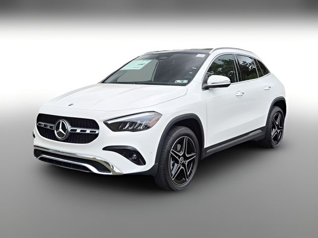 2026 Mercedes-Benz GLA 250
