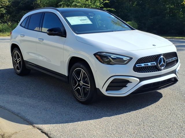 2026 Mercedes-Benz GLA 250