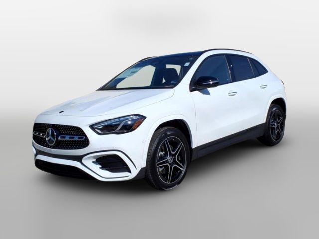 2026 Mercedes-Benz GLA 250