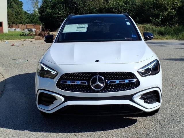 2026 Mercedes-Benz GLA 250