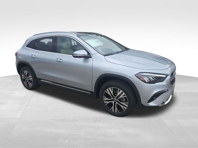 2026 Mercedes-Benz GLA 250