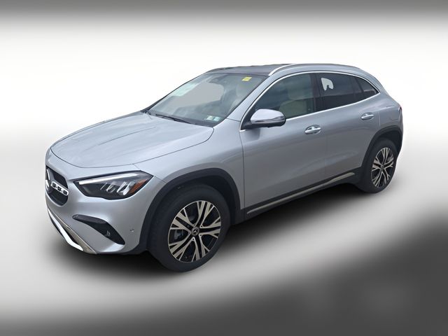 2026 Mercedes-Benz GLA 250