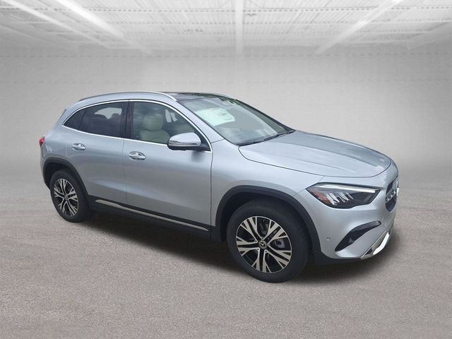 2026 Mercedes-Benz GLA 250