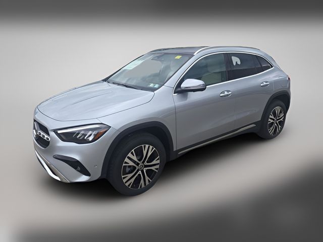 2026 Mercedes-Benz GLA 250