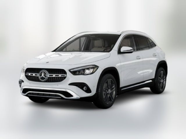 2026 Mercedes-Benz GLA 250