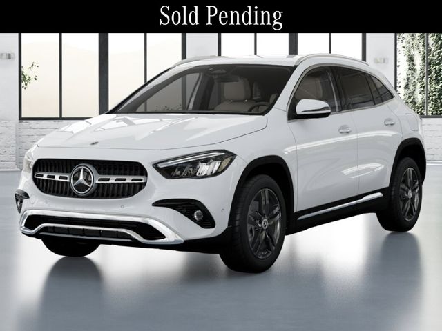 2026 Mercedes-Benz GLA 250