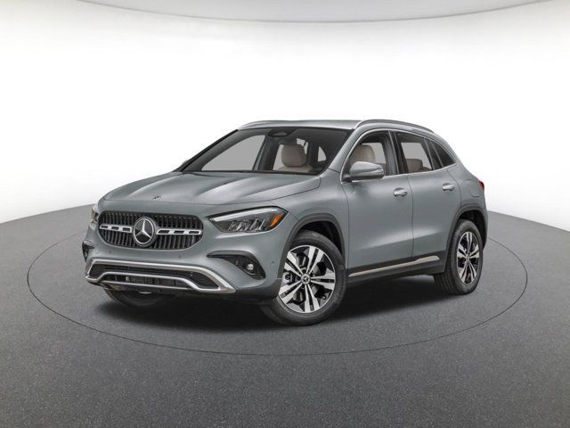 2026 Mercedes-Benz GLA 250