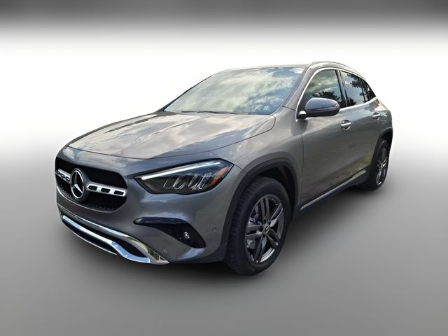 2026 Mercedes-Benz GLA 250