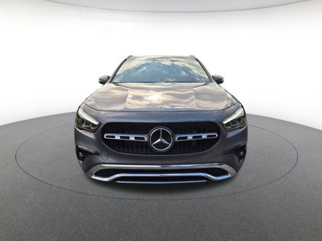2026 Mercedes-Benz GLA 250