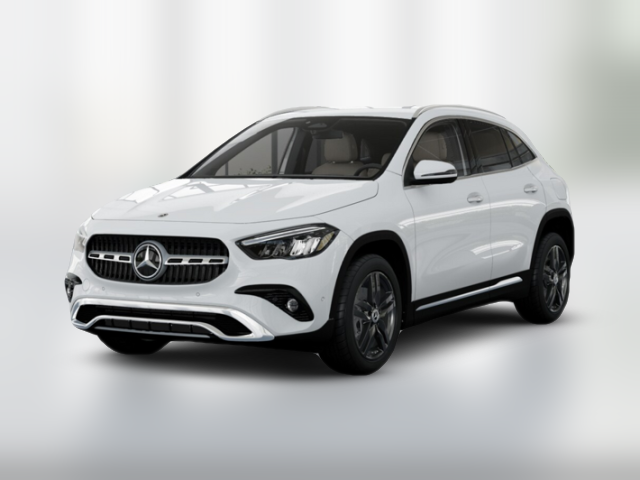 2026 Mercedes-Benz GLA 250