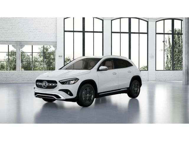 2026 Mercedes-Benz GLA 250