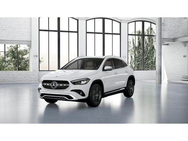 2026 Mercedes-Benz GLA 250