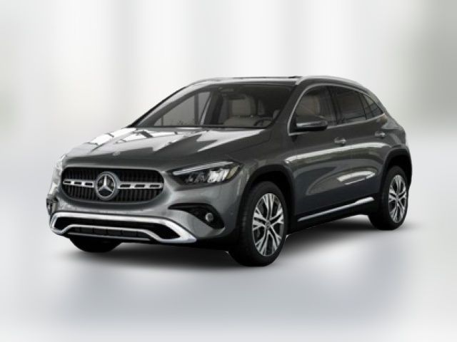 2026 Mercedes-Benz GLA 250