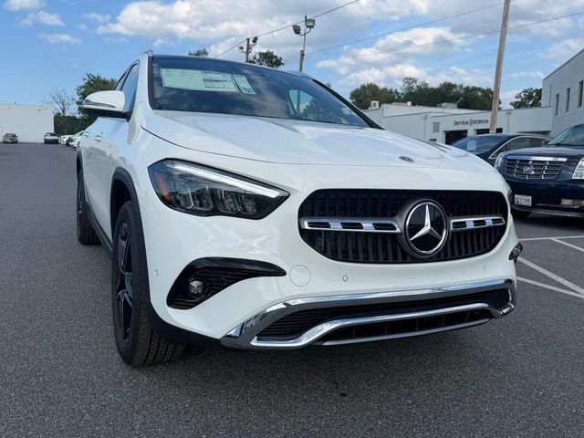 2026 Mercedes-Benz GLA 250