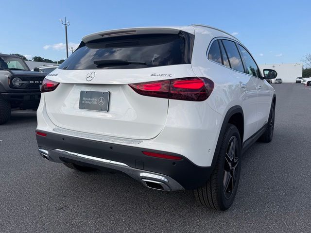 2026 Mercedes-Benz GLA 250